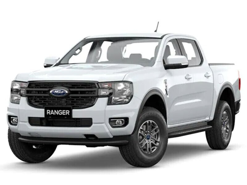 Ford Ranger XLS 2.0L 4x4 AT 20242